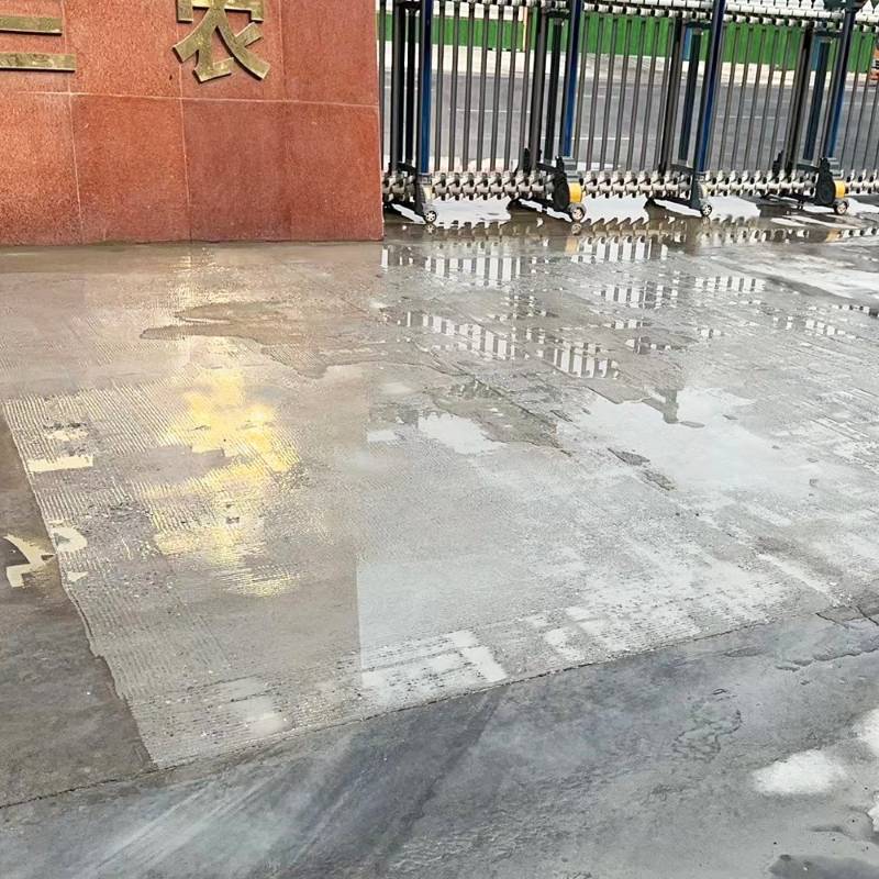 江山水泥路面翻新砂浆
